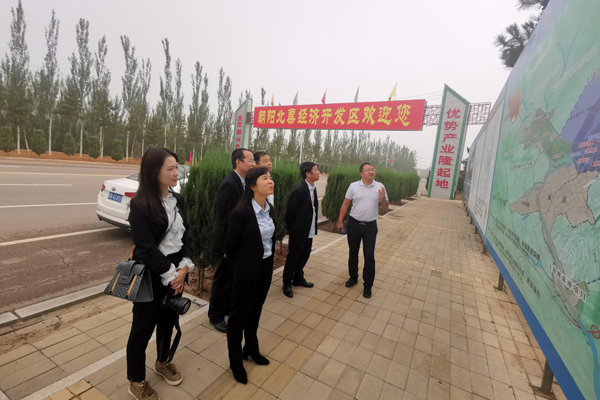 陜西航天建設集團有限公司總經理、黨委副書記謝明娟率隊赴遼寧一諾環(huán)保產業(yè)集團開展考察調研工作